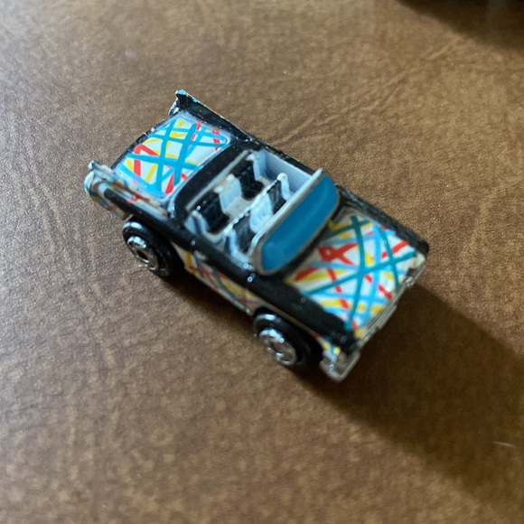 Vintage Lot of 4 micro machine convertibles - Picture 4 of 8